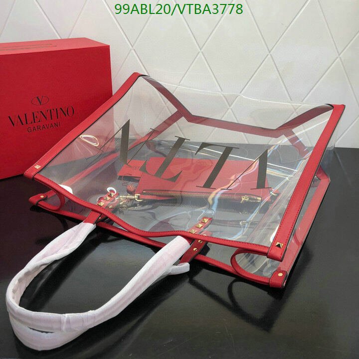 Valentino Bag-(4A)-Handbag-,Code: VTBA3778,$ 129USD