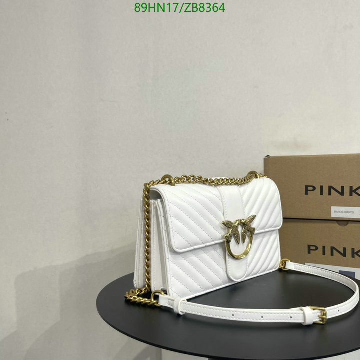 PINKO Bag-(4A)-Diagonal-,Code: ZB8364,$ 124USD