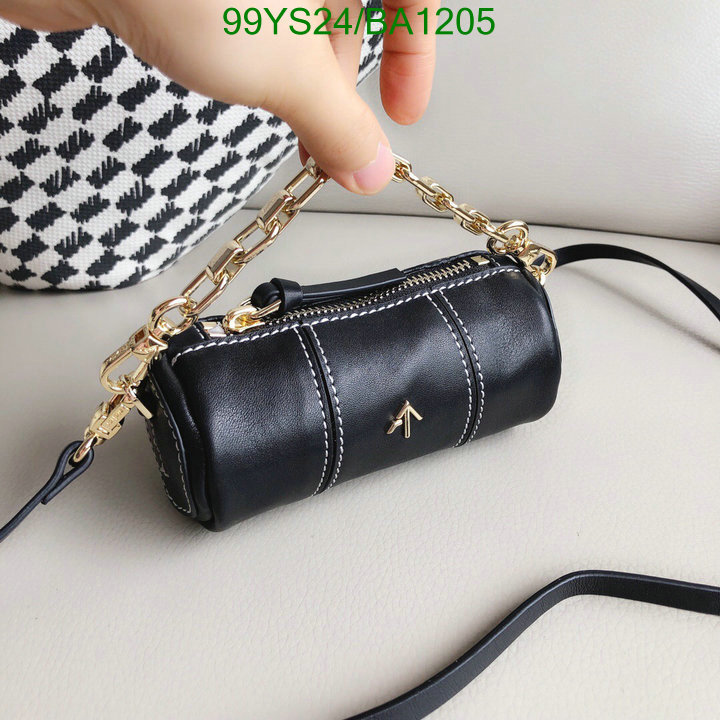 Manu Atelier Bag-(4A)-Diagonal-,Code: MABA1205,$ 129USD