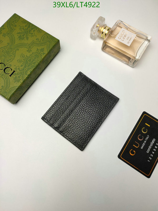 Gucci Bag-(4A)-Wallet-,Code: LT4922,$ 51USD