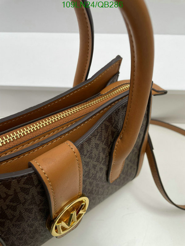 Michael Kors Bag-(4A)-Handbag- Code: QB286 $ 142USD