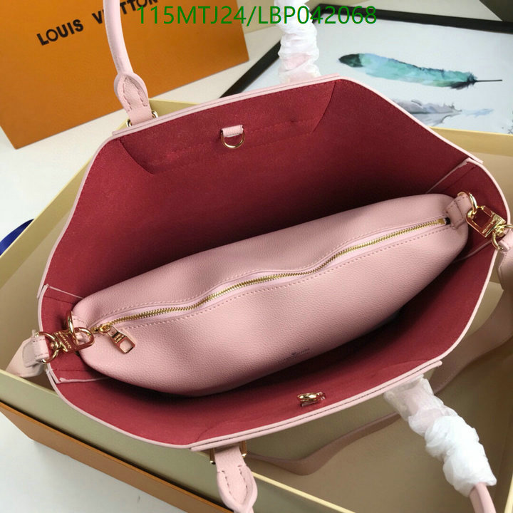 LV Bags-(4A)-Handbag Collection-,Code: LBP042068,$ 150USD