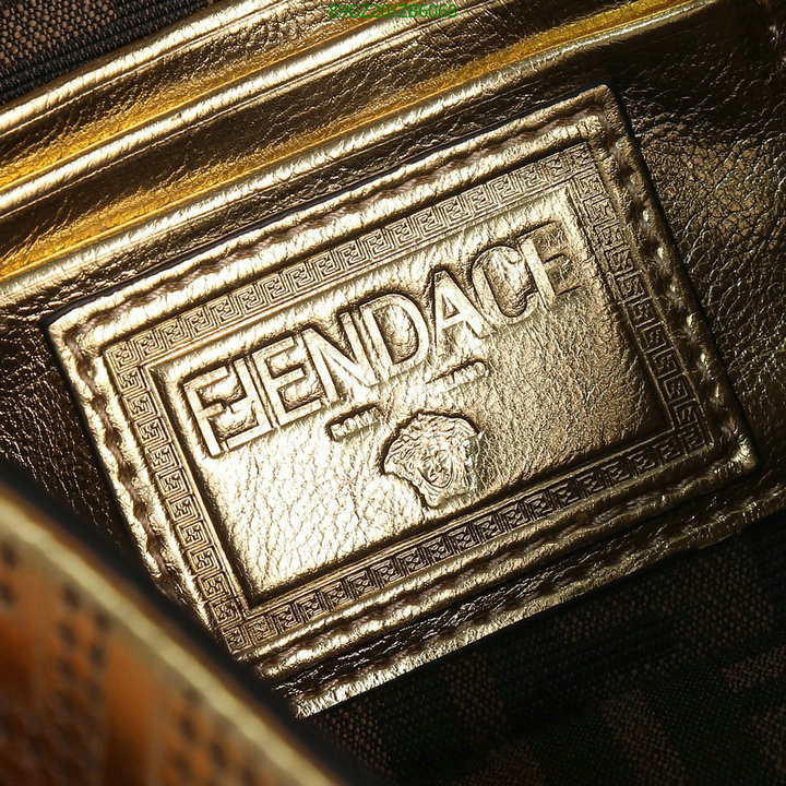 Fendi Bag-(4A)-Baguette- Code: ZB6068 $ 116USD