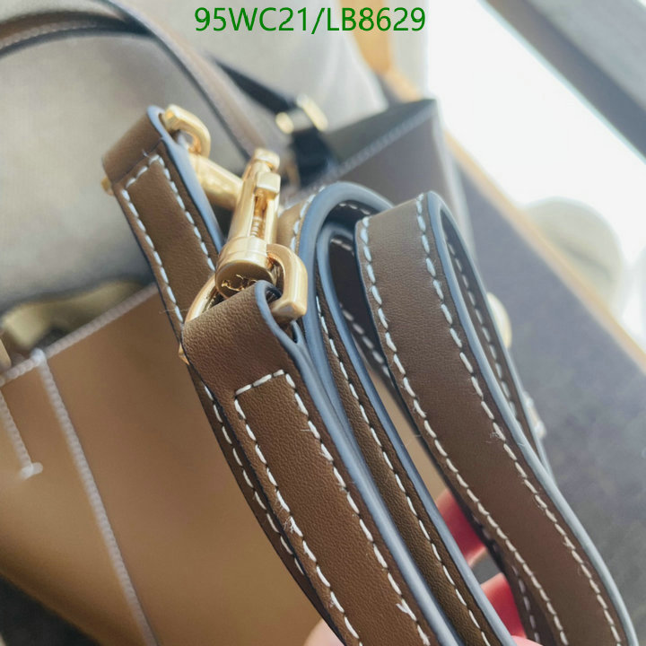 Tory Burch Bag-(4A)-Handbag- Code: LB8629 $ 124USD