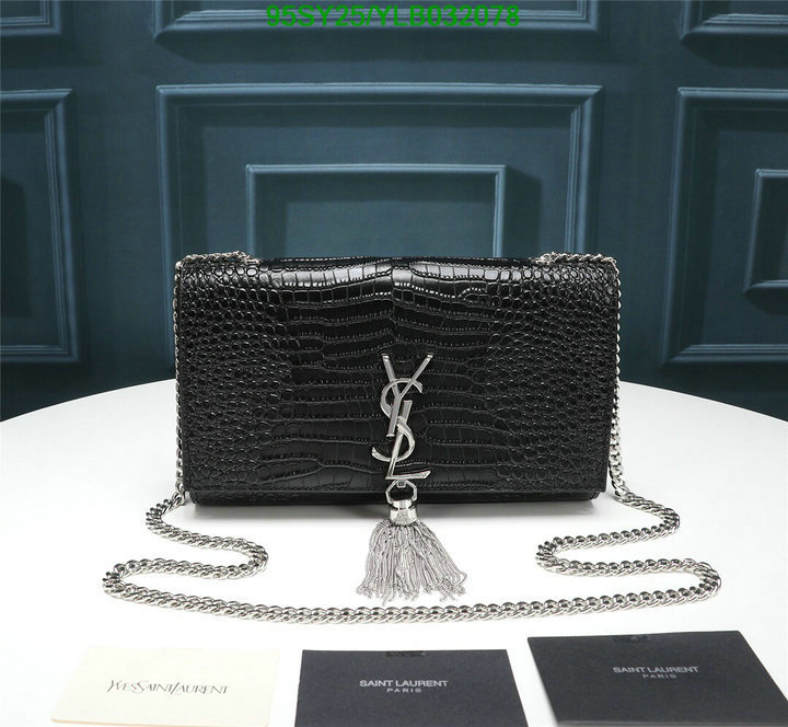 YSL Bag-(4A)-Kate-Solferino-Sunset,Code: YLB032078,$ 124USD
