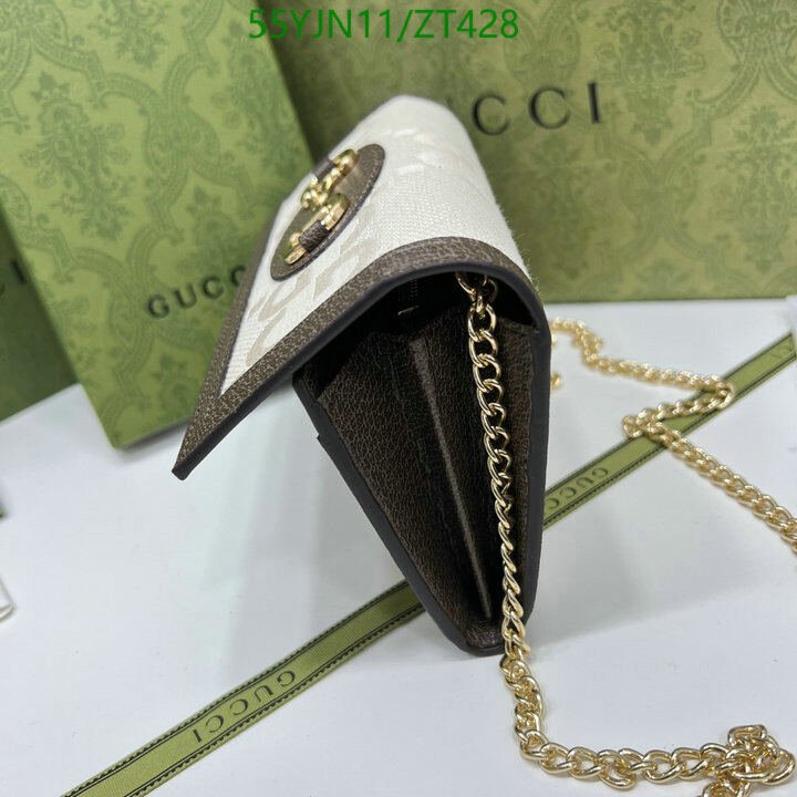 Gucci Bag-(4A)-Wallet-,Code: ZT428,$ 72USD