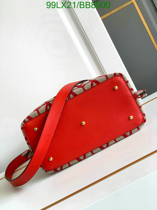Valentino Bag-(4A)-Handbag- Code: BB8900