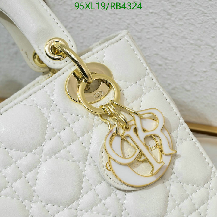 Dior Bag-(4A)-Lady- Code: RB4324 $ 124USD