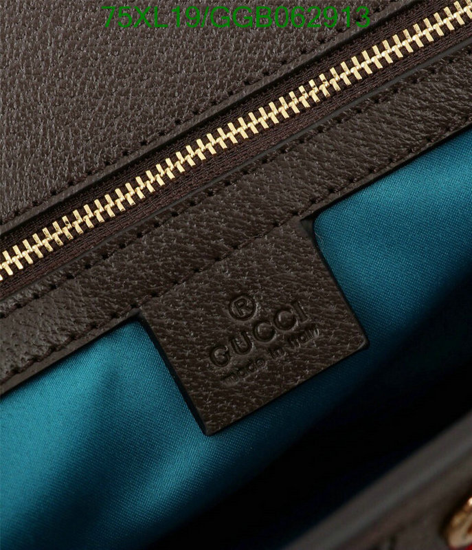 Gucci Bag-(4A)-Ophidia-G,Code: GGB062913,$ 98USD