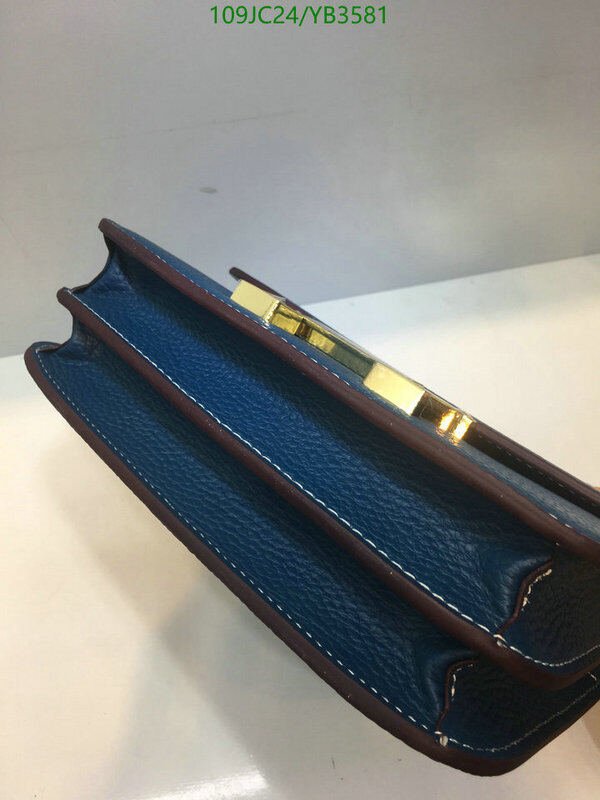 Hermes Bag-(4A)-Constance-,Code: YB3581,$ 142USD