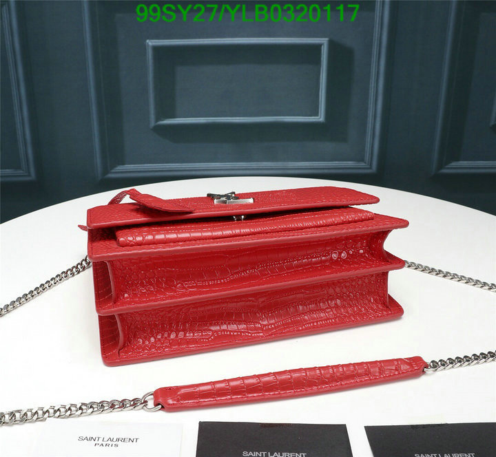 YSL Bag-(4A)-Kate-Solferino-Sunset,Code: YLB0320117,$ 129USD