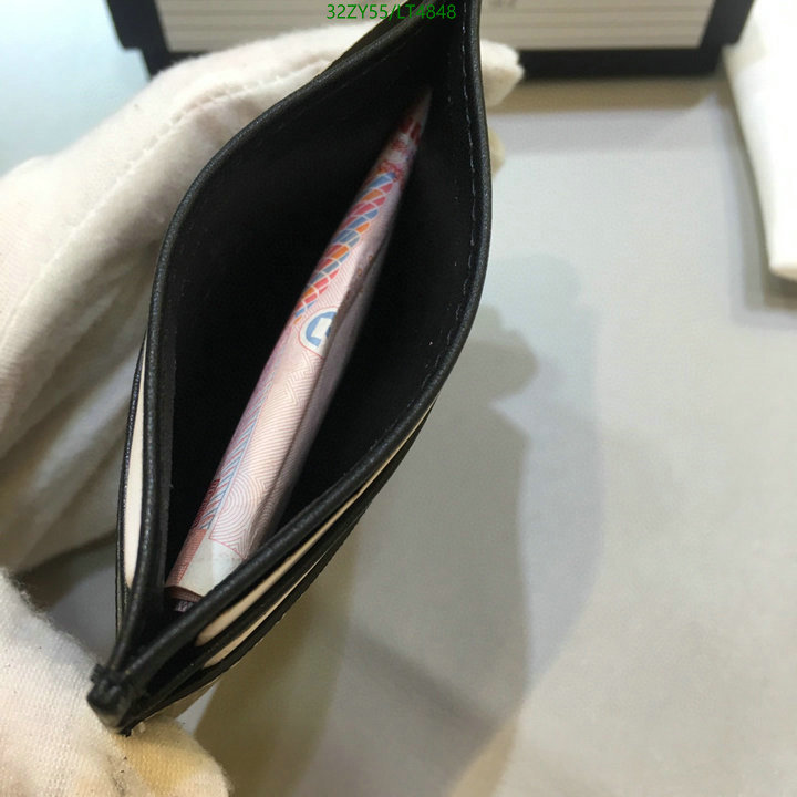 Gucci Bag-(4A)-Wallet-,Code: LT4848,$ 42USD