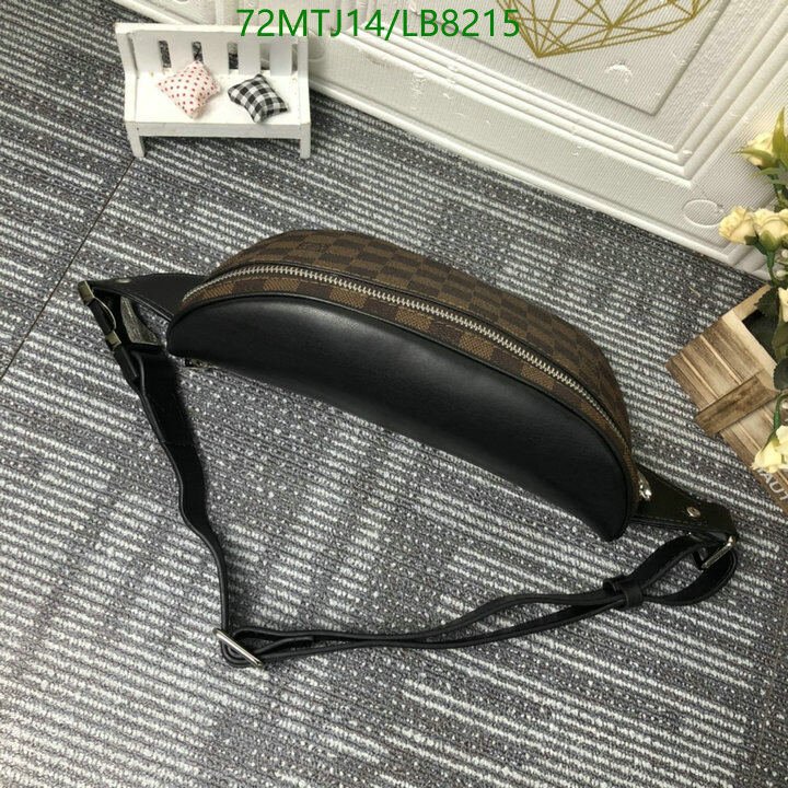 LV Bags-(4A)-Discovery-,Code: LB8215,$ 94USD
