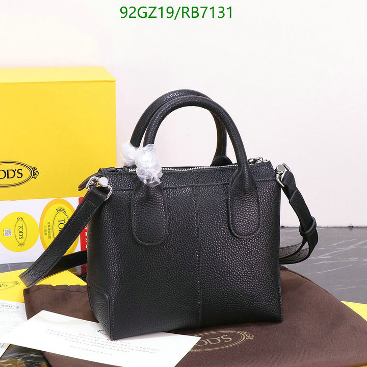Tods Bag-(4A)-Handbag- Code: RB7131 $ 120USD