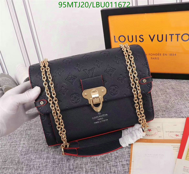 LV Bags-(4A)-Pochette MTis Bag-Twist-,Code: LBU011672,$ 124USD