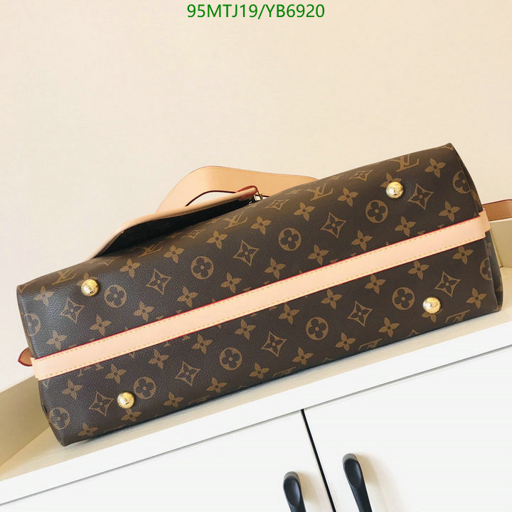 LV Bags-(4A)-Handbag Collection-,Code: YB6920,$ 124USD