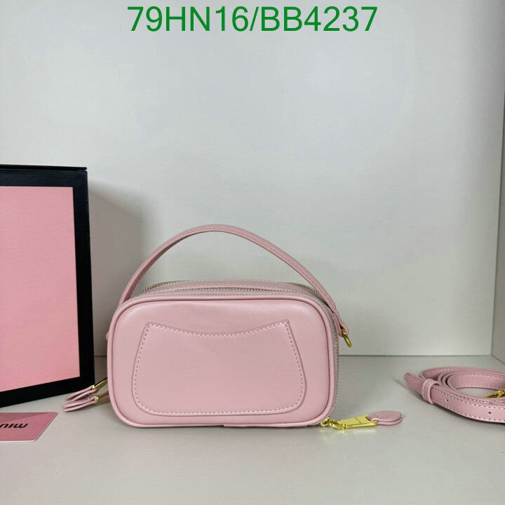 Miu Miu Bag-(4A)-Diagonal- Code: BB4237 $ 103USD