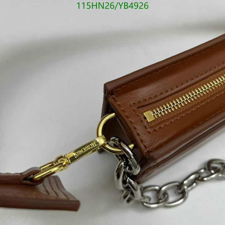 Jacquemus Bag-(4A)-Handbag-,Code: YB4926,$ 150USD