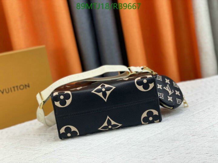 LV Bags-(4A)-Pochette MTis Bag-Twist- Code: RB9667 $ 116USD