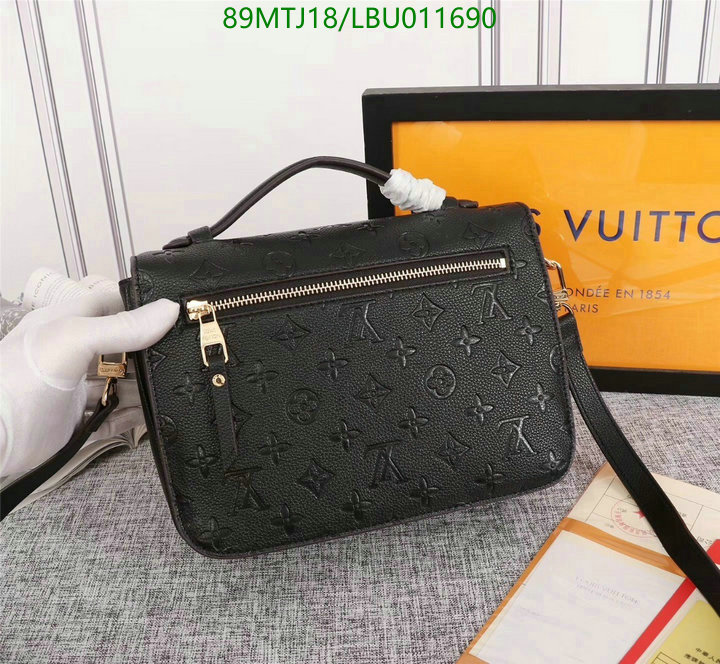 LV Bags-(4A)-Pochette MTis Bag-Twist-,Code: LBU011690,$ 116USD