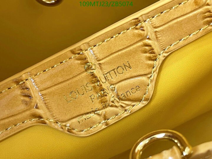 LV Bags-(4A)-Handbag Collection-,Code: ZB5074,$ 142USD
