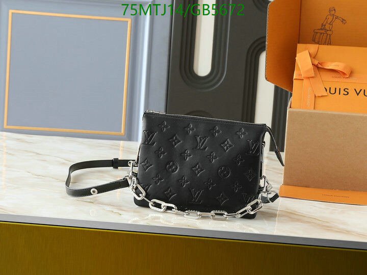 LV Bag-(4A)-Coussin Code: GB5672 $ 98USD