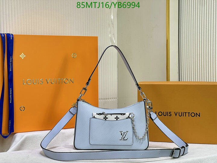 LV Bags-(4A)-Pochette MTis Bag-Twist-,Code: YB6994,$ 111USD