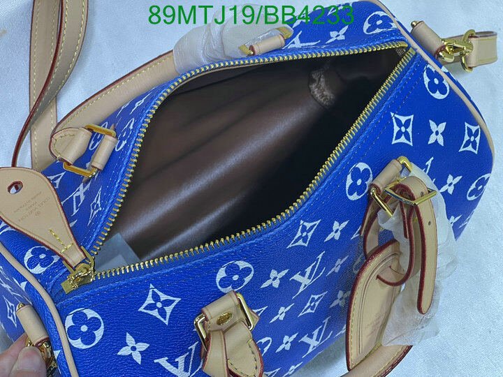 LV Bag-(4A)-Speedy- Code: BB4233 $ 116USD