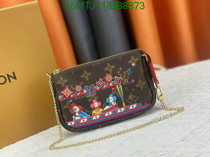 LV Bag-(4A)-Trio- Code: BB8873 $ 72USD