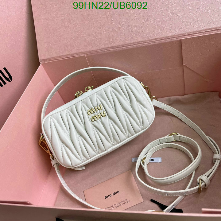 Miu Miu Bag-(4A)-Diagonal- Code: UB6092 $ 129USD