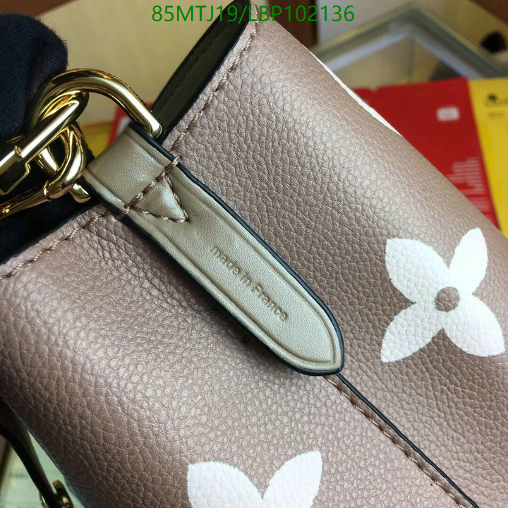 LV Bags-(4A)-Nono-No Purse-Nano No-,Code: LBP102136,$ 111USD