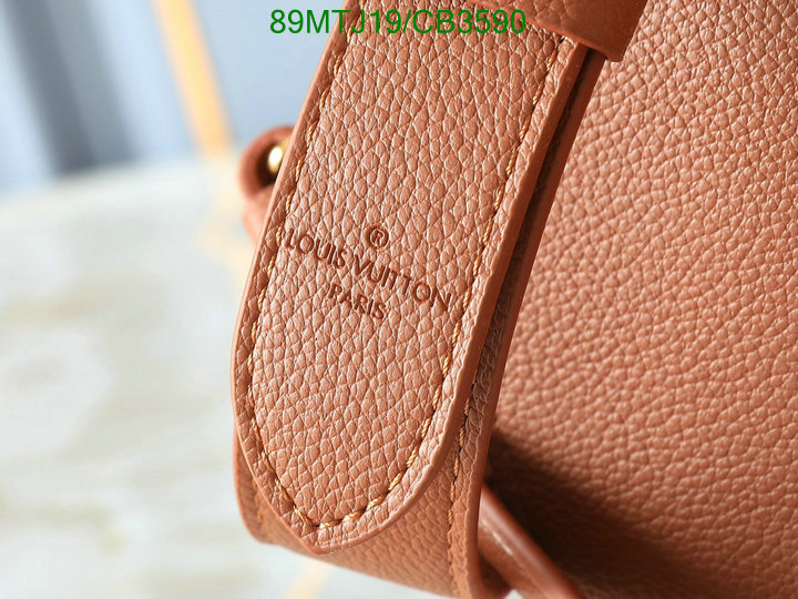 LV Bag-(4A)-TWIST Code: CB3590 $ 116USD