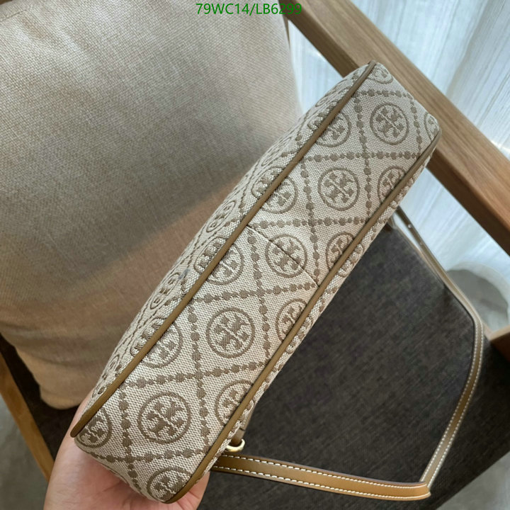 Tory Burch Bag-(4A)-Handbag-,Code: LB6299,$ 103USD