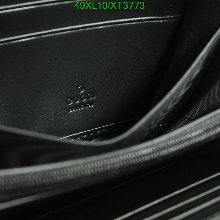 Gucci Bag-(4A)-Wallet-,Code: XT3773,$ 64USD