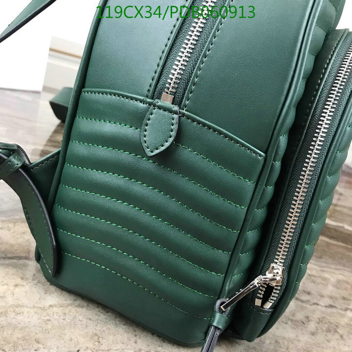 Prada Bag-(4A)-Backpack-,Code: PDB060913,$ 155USD