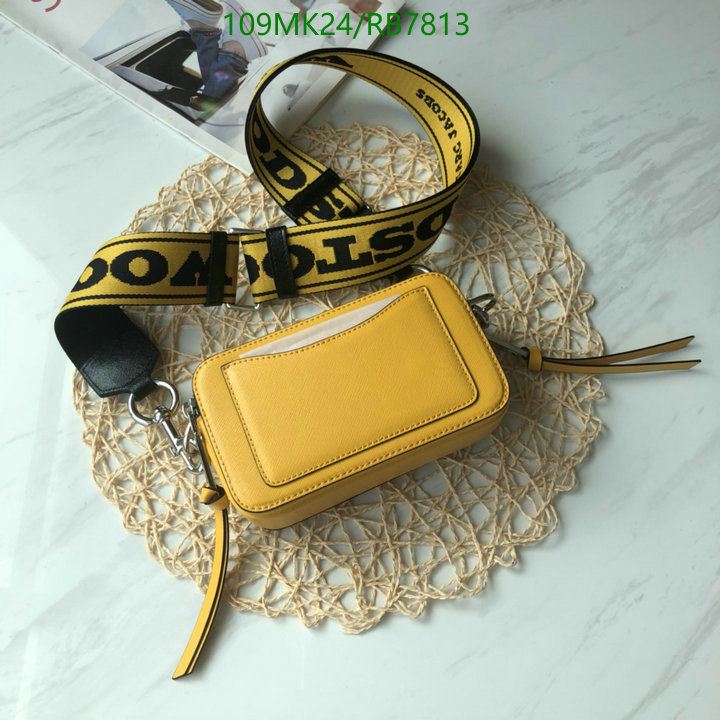 Marc Jacobs Bag-(4A)-Diagonal- Code: RB7813 $ 142USD