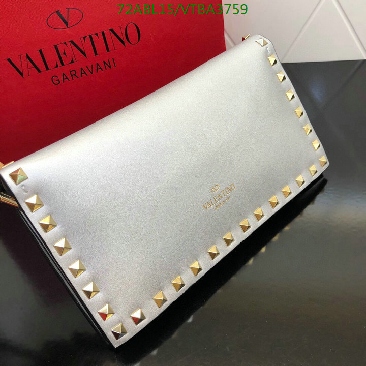 Valentino Bag-(4A)-Diagonal-,Code: VTBA3759,$ 94USD