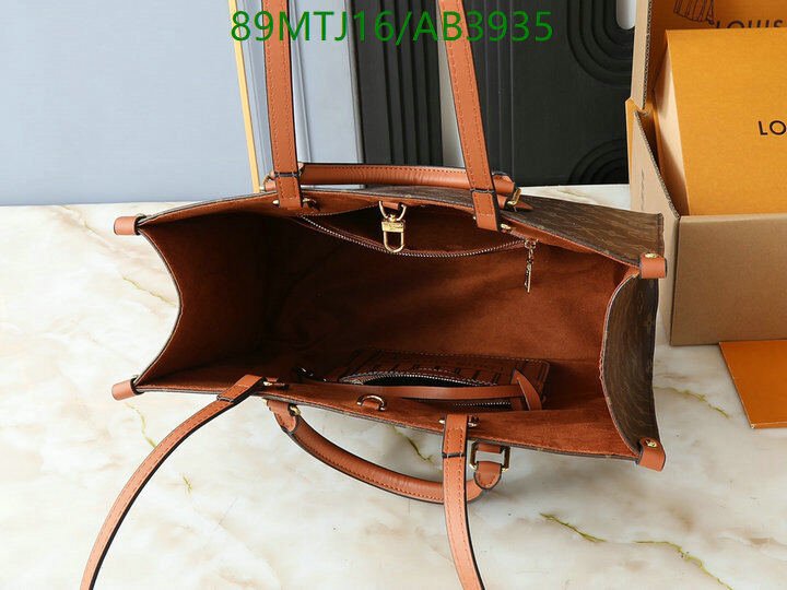 LV Bag-(4A)-Handbag Collection- Code: AB3935 $ 116USD