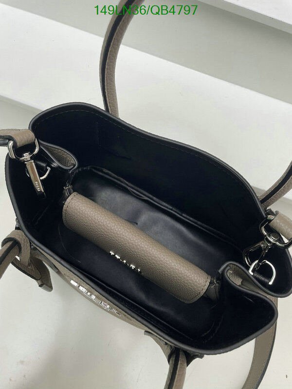 Prada Bag-(4A)-Handbag- Code: QB4797 $ 194USD