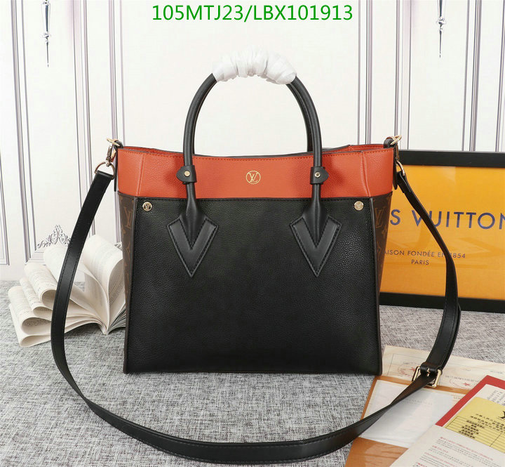 LV Bags-(4A)-Handbag Collection-,Code: LBX101913,$ 137USD