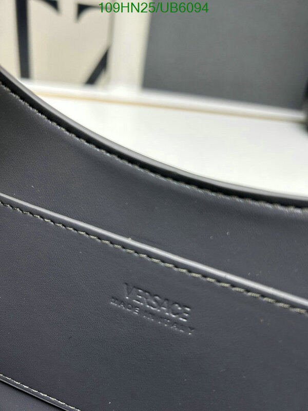 Versace Bag-(4A)-Handbag- Code: UB6094 $ 142USD