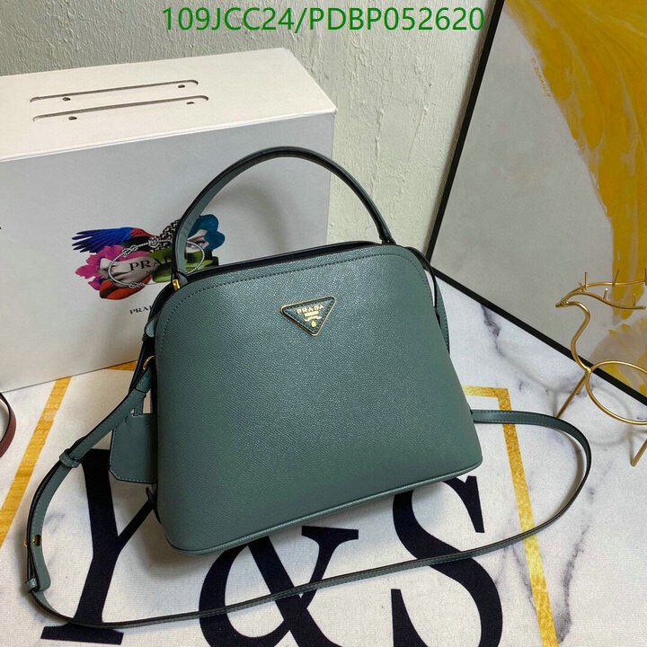 Prada Bag-(4A)-Handbag-,Code: PDBP052620,$ 142USD