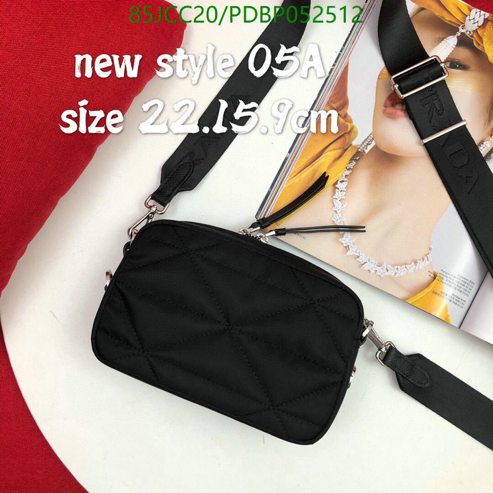 Prada Bag-(4A)-Diagonal- Code: PDBP052512 $ 111USD