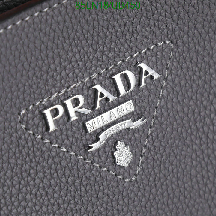 Prada Bag-(4A)-Diagonal- Code: UB450 $ 111USD