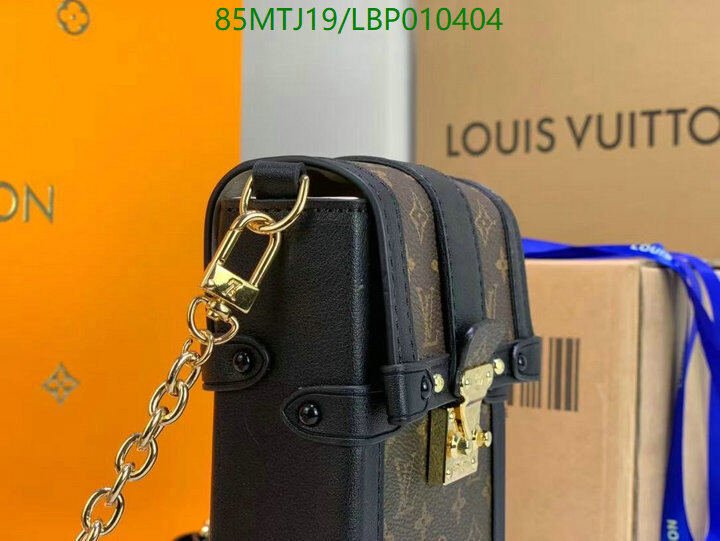 LV Bags-(4A)-Pochette MTis Bag-Twist-,Code: LBP010404,$ 111USD