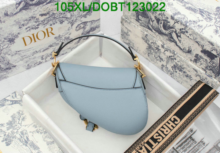 Dior Bags-(4A)-Saddle-,Code: DOBT123022,$ 137USD