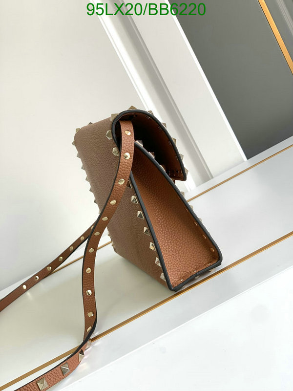 Valentino Bag-(4A)-Crossbody- Code: BB6220 $ 124USD