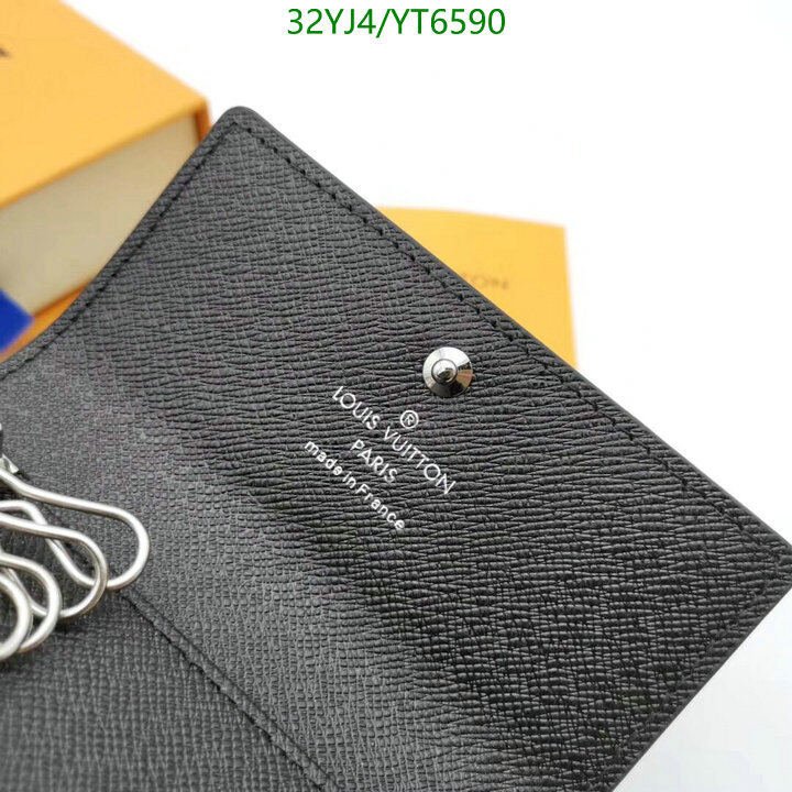 LV Bags-(4A)-Wallet-,Code: YT6590,$ 42USD