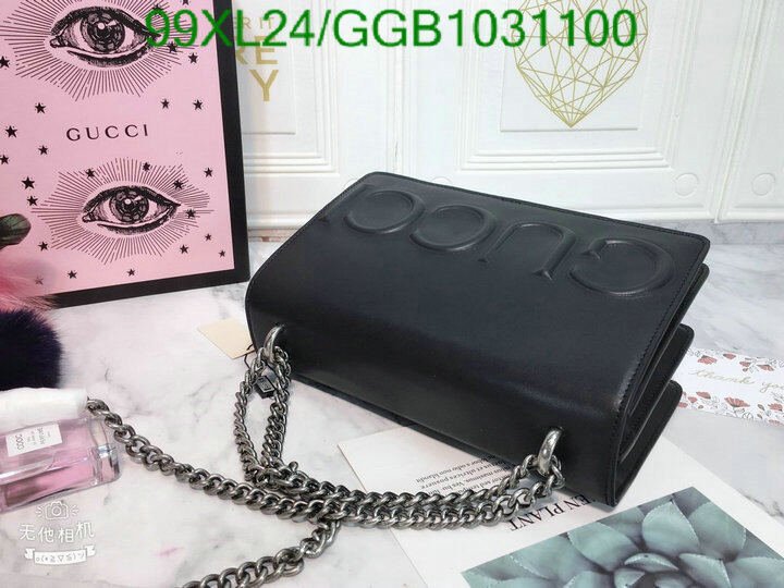 Gucci Bag-(4A)-Diagonal-,Code: GGB1031100,$ 129USD
