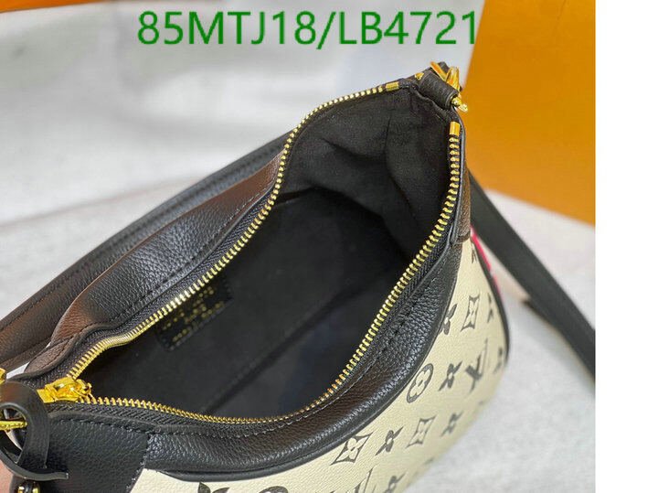LV Bags-(4A)-Pochette MTis Bag-Twist-,Code: LB4721,$ 111USD